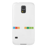 Mrs. Null  Samsung Galaxy S5 Cases