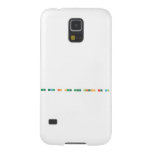the truth is out there aliens are real  Samsung Galaxy S5 Cases