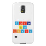 zherra
 sita 
 iswara  Samsung Galaxy S5 Cases
