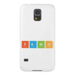 fabio  Samsung Galaxy S5 Cases