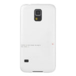 Real Izoski street forever  Samsung Galaxy S5 Cases