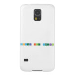 NisaHoca ile Fendekal  Samsung Galaxy S5 Cases