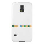 Ecc'appunto  Samsung Galaxy S5 Cases