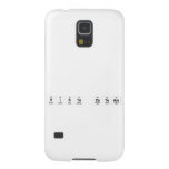 Vista esteam  Samsung Galaxy S5 Cases