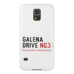 galena drive  Samsung Galaxy S5 Cases