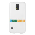 Anderson  Samsung Galaxy S5 Cases