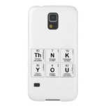 Thnk
 You  Samsung Galaxy S5 Cases