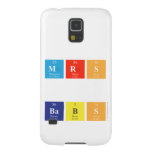 MRS
 
 BABS  Samsung Galaxy S5 Cases