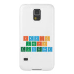 Favio
 Uesfn
 Gutierrez  Samsung Galaxy S5 Cases