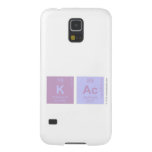 Kac  Samsung Galaxy S5 Cases