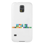 Recursos para 
 el aula de
 Ciencias Naturales  Samsung Galaxy S5 Cases