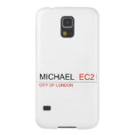 Michael   Samsung Galaxy S5 Cases