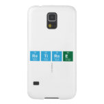 Retiree
   Samsung Galaxy S5 Cases