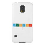 COSMODOX
   Samsung Galaxy S5 Cases