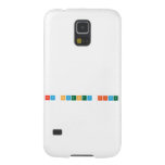 HEY SEVENTY FIVE  Samsung Galaxy S5 Cases
