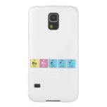 Barnett  Samsung Galaxy S5 Cases