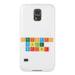 Periodic
 Table
 Writer  Samsung Galaxy S5 Cases