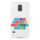 AYLINE
 MARIAH
 HERNANDEZ
 AYALA  Samsung Galaxy S5 Cases