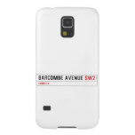 Barcombe Avenue  Samsung Galaxy S5 Cases