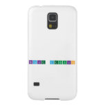 Natalie DePaulis  Samsung Galaxy S5 Cases