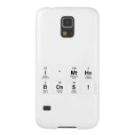 I'mthe
 boss!  Samsung Galaxy S5 Cases