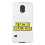 Team
 Yabut  Samsung Galaxy S5 Cases