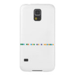 accept that you can be psychotic  Samsung Galaxy S5 Cases