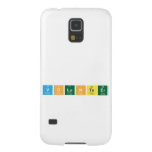 VOLUNTEER  Samsung Galaxy S5 Cases
