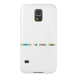 Binigyan ng mixed signal
   Samsung Galaxy S5 Cases