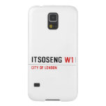 Itsoseng  Samsung Galaxy S5 Cases