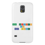Papa cerdito
 vs
 bebe george  Samsung Galaxy S5 Cases