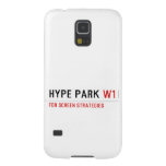 HyPE PARK  Samsung Galaxy S5 Cases