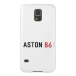 Aston  Samsung Galaxy S5 Cases