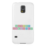 Consumer
 Chemistry  Samsung Galaxy S5 Cases