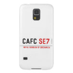 CAFC  Samsung Galaxy S5 Cases