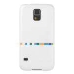 N D T Mechanical   Samsung Galaxy S5 Cases