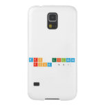 Mrs. Gilmore
 Room 401  Samsung Galaxy S5 Cases