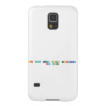HI MINA BALANI LOWO TSHEMBEKA 
 HEY YOU  Samsung Galaxy S5 Cases