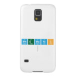 mnemonic
   Samsung Galaxy S5 Cases