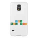 you
  got this  Samsung Galaxy S5 Cases