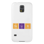 Selin  Samsung Galaxy S5 Cases