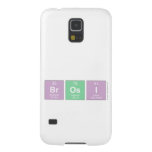 Brosi  Samsung Galaxy S5 Cases