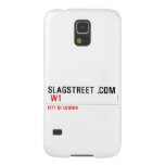 SLAGSTREET .com   Samsung Galaxy S5 Cases