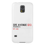 GRE AVENUE  Samsung Galaxy S5 Cases