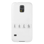 South  Samsung Galaxy S5 Cases