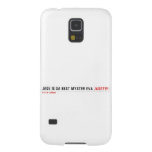 Jade is da Best Myster eva  Samsung Galaxy S5 Cases