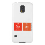 Neat  Samsung Galaxy S5 Cases