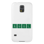 Karol  Samsung Galaxy S5 Cases