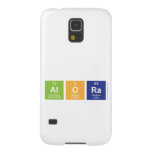 alora  Samsung Galaxy S5 Cases