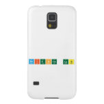 SCIENCE LAB  Samsung Galaxy S5 Cases